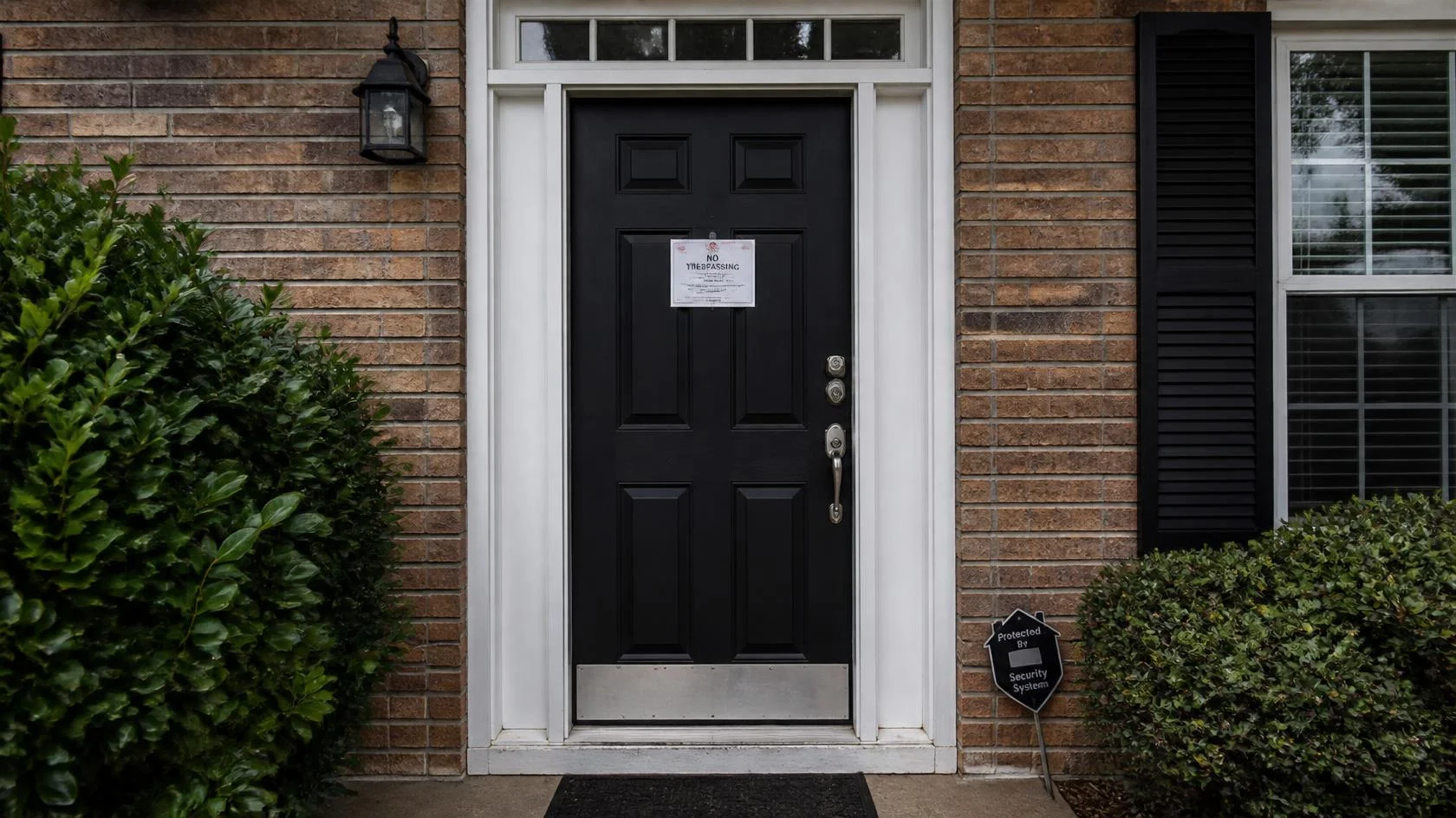How to Sell a House With a Squatter in Maryland
