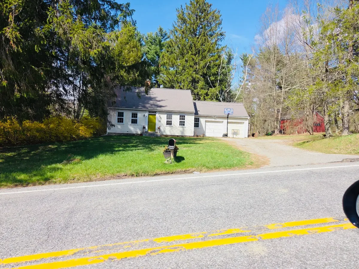 Inherited house Hartford County Connecticut