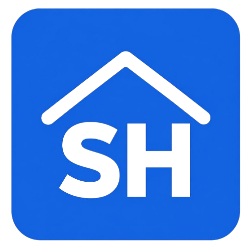 SnapSale Homes logo