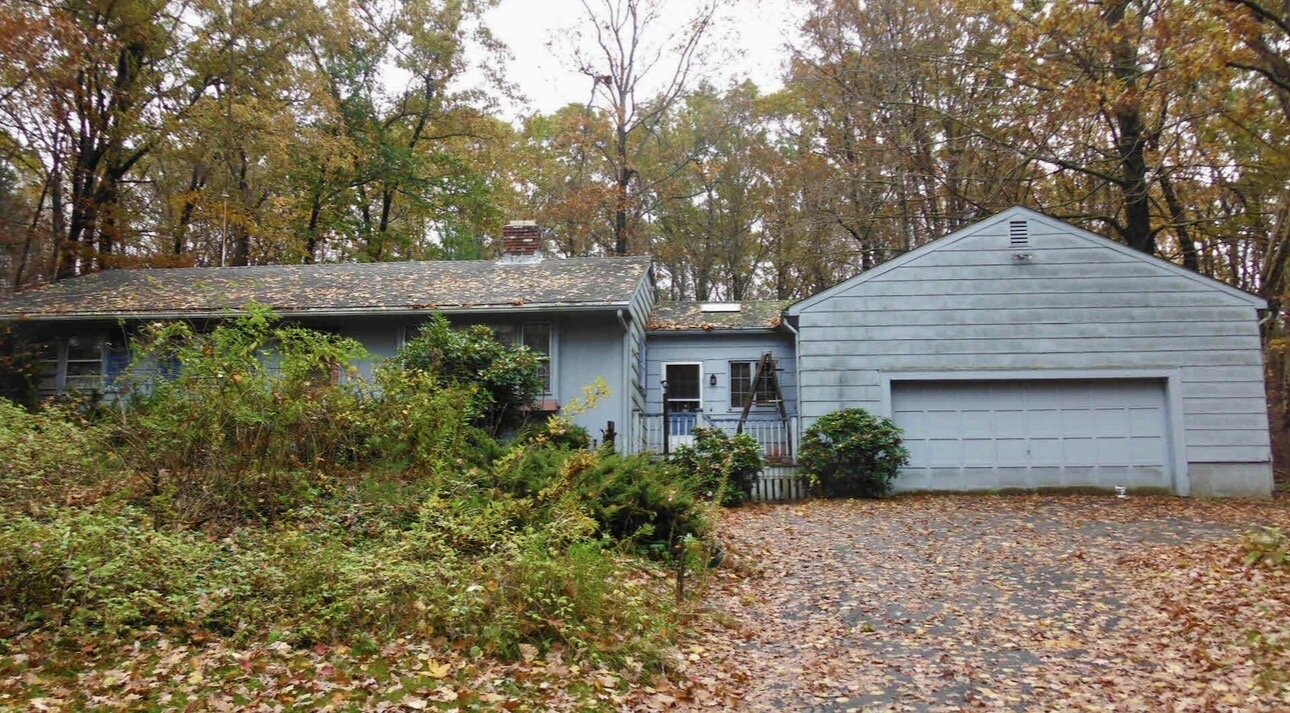 Blue Elephant Home Buying buys homes like this one in Worcester County, Massachusetts