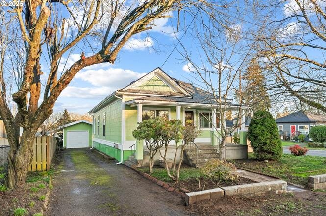 The Amazing Solutions buys homes like this one in Hillsboro, Oregon