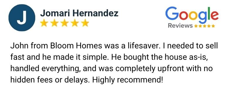 Bloom Homes Reviews 1