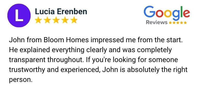 Bloom Homes Reviews 4