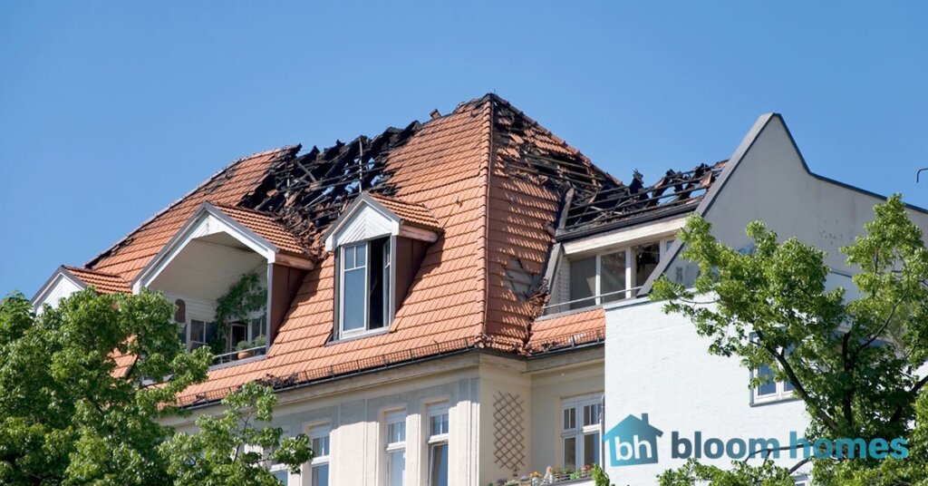 How to Sell a Fire-Damaged House Without Fixing It