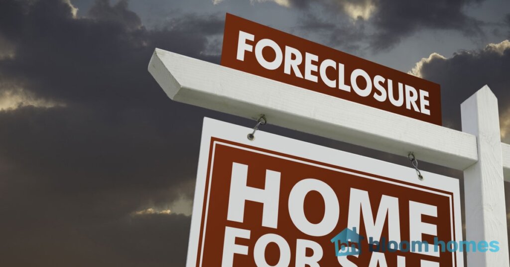 Selling a House in Foreclosure What Are Your Options