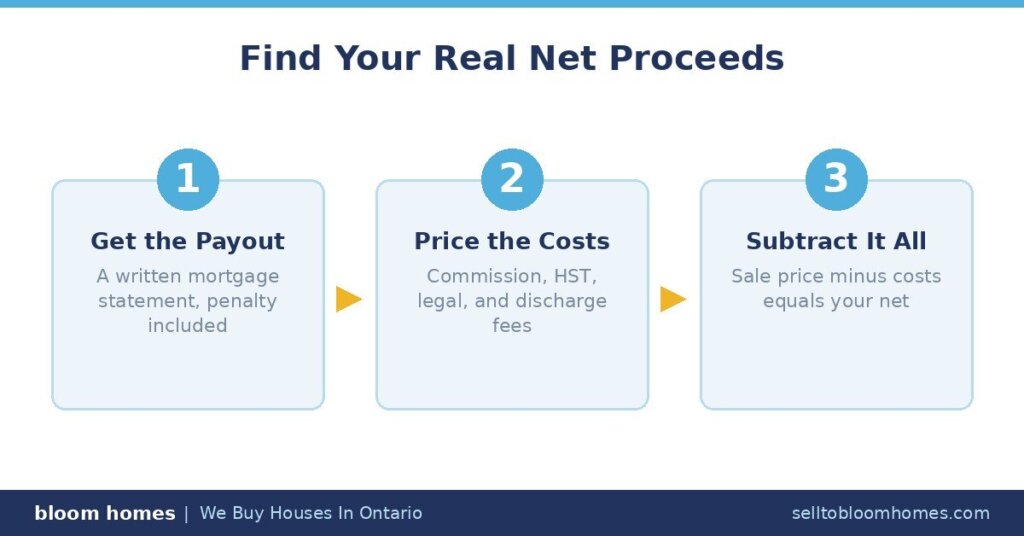 How to Find Your Net Proceeds in Ontario