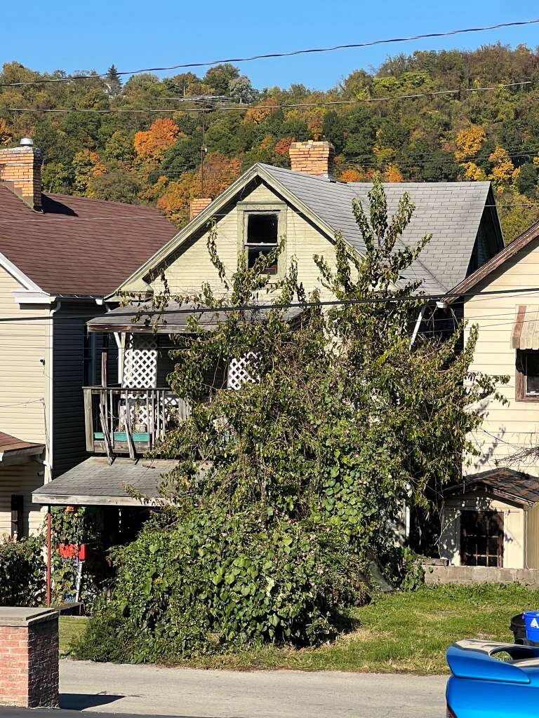 residential house in HamiltonNew Jersey