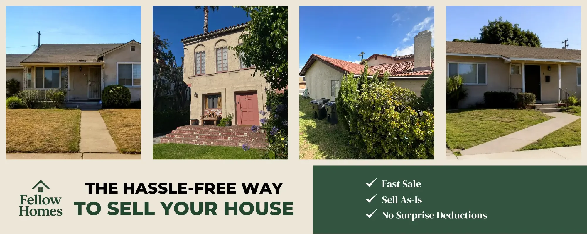 Sell House For Cash Benefits Los Angeles