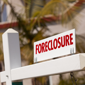 sell your home foreclosure California
