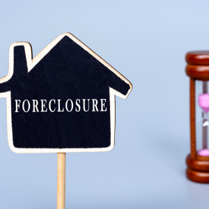selling a house foreclosure California