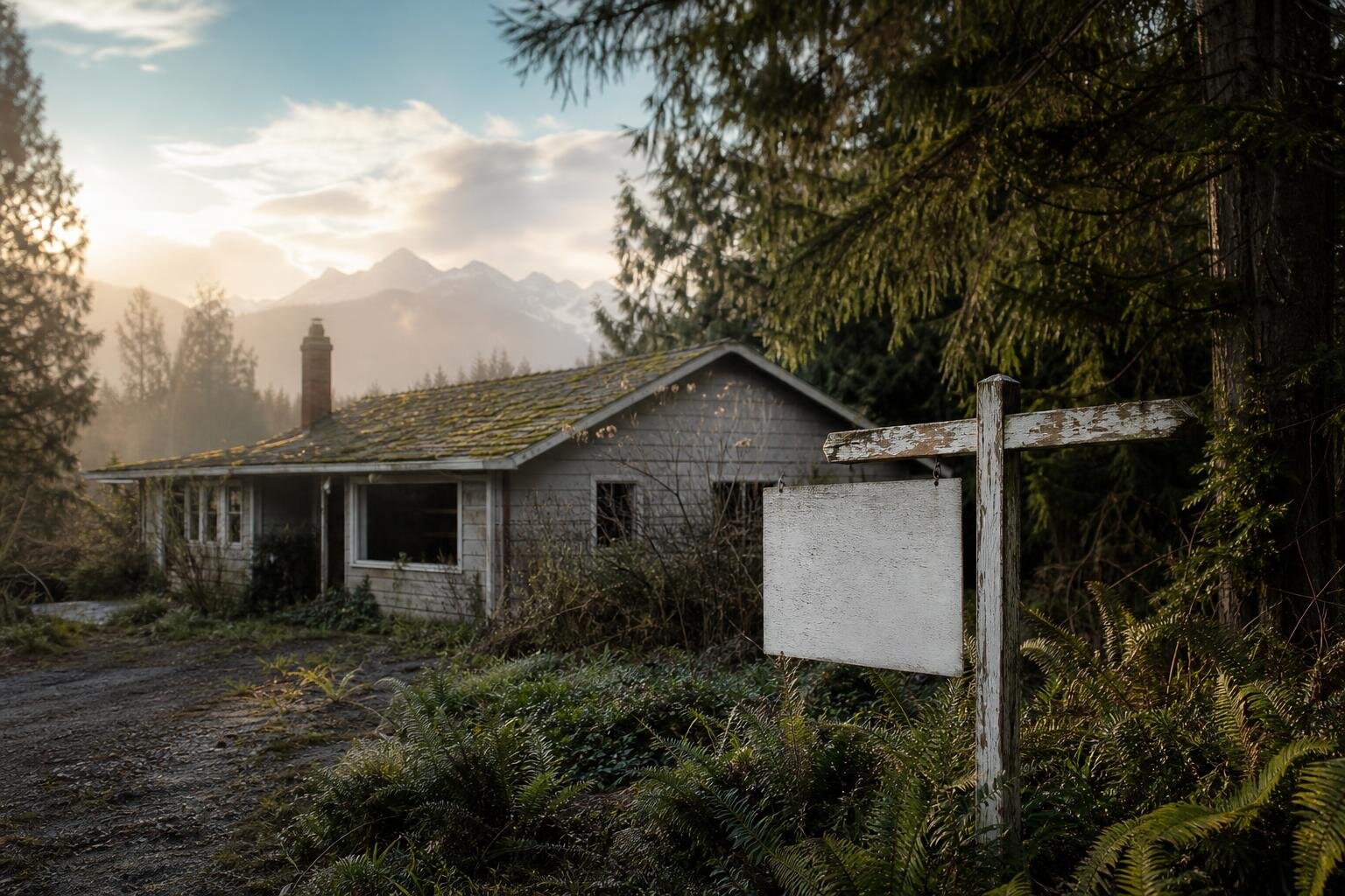 Can You Sell a House With Squatters in Washington State? (Legal Guide + Options)