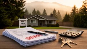 How Soon After Chapter 7 Can You Sell Your House in Washington