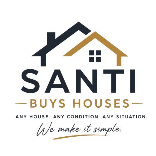 Santi Buys Houses logo