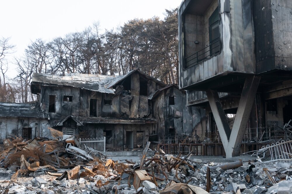 Sell A Fire Damaged House Washington – Get a Fast Cash Offer