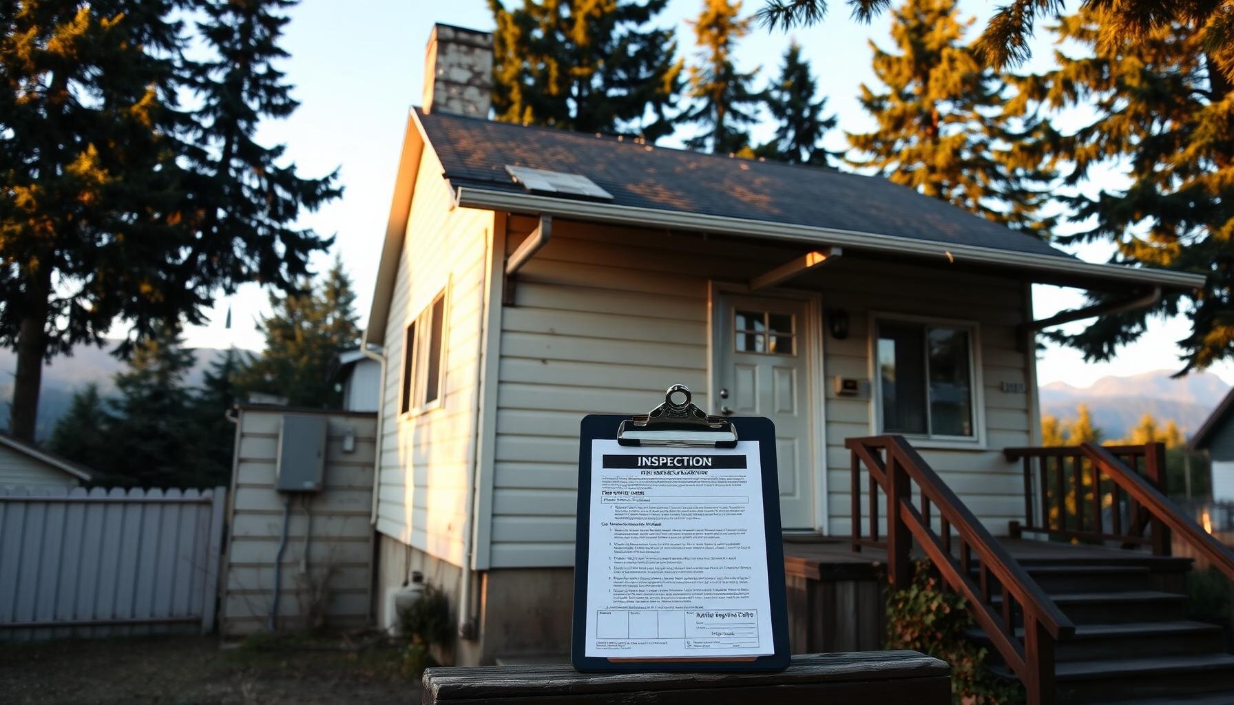 Selling a House With Code Violations in Washington State