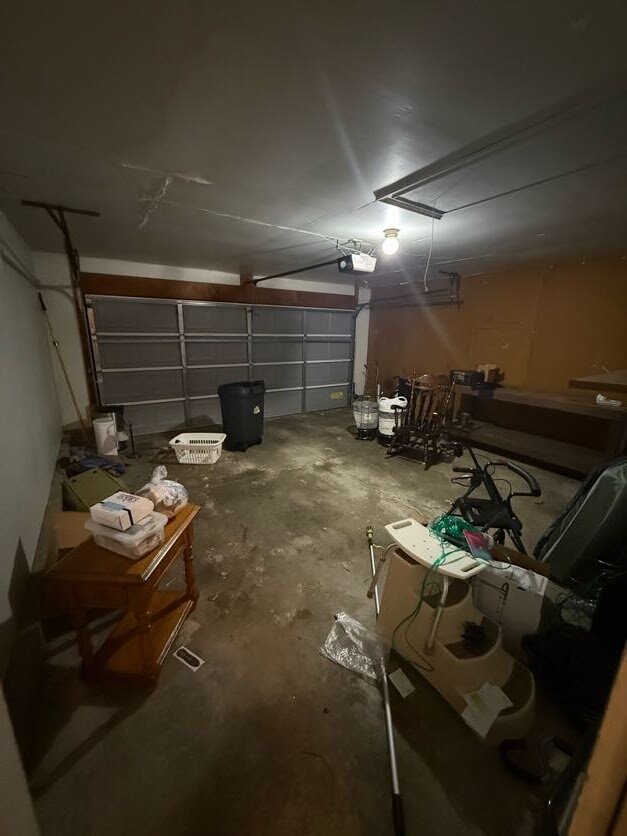 Miamisburg home before renovation