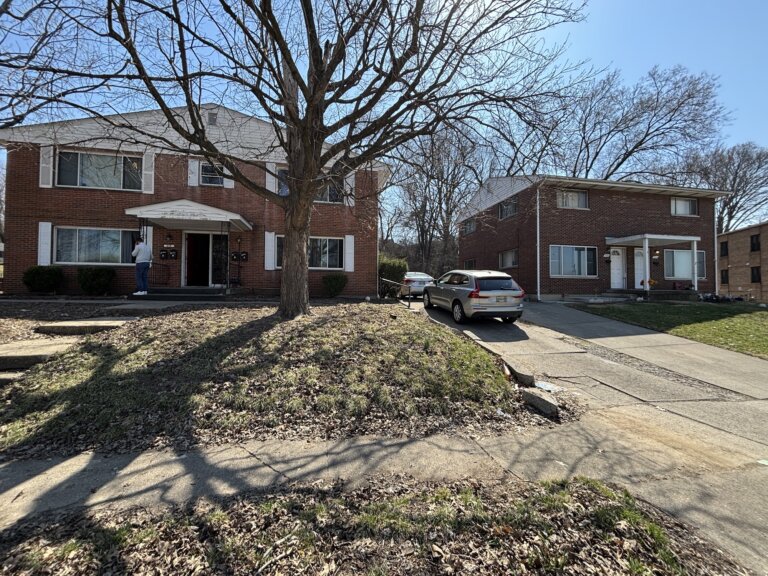 Middletown home before renovation