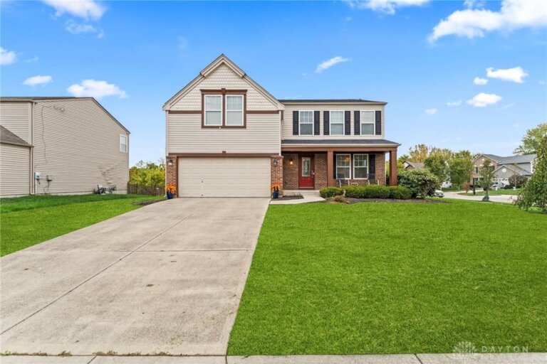Middletown home after renovation