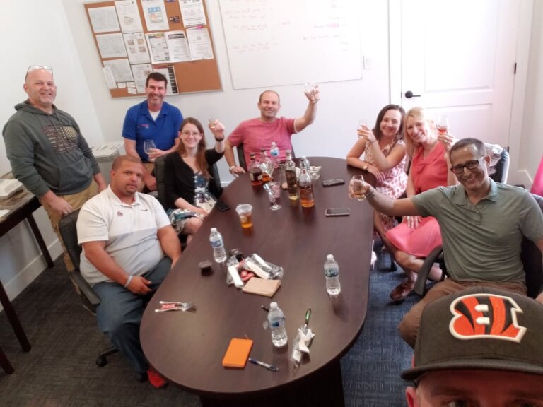 Ohio Cash Buyers team