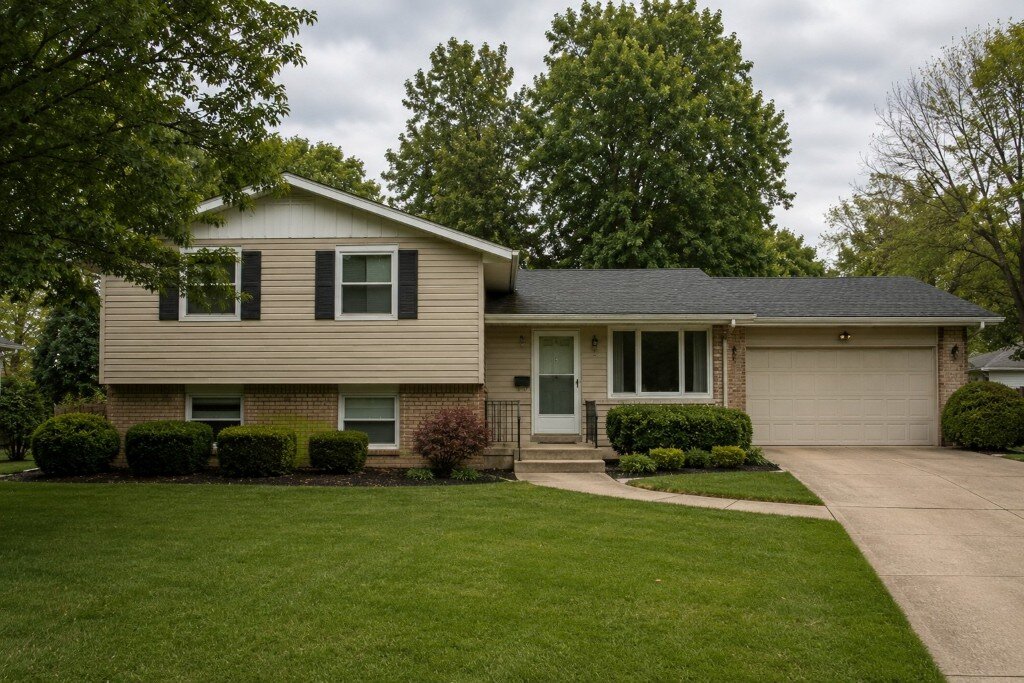 A house in Beavercreek, OH