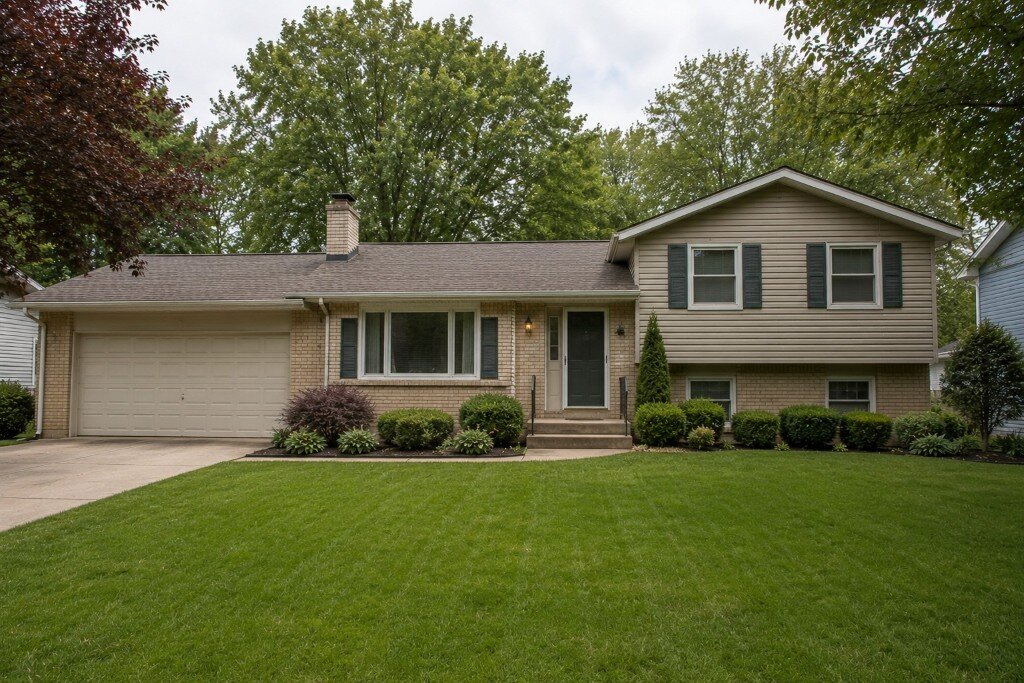 A house in Centerville, OH