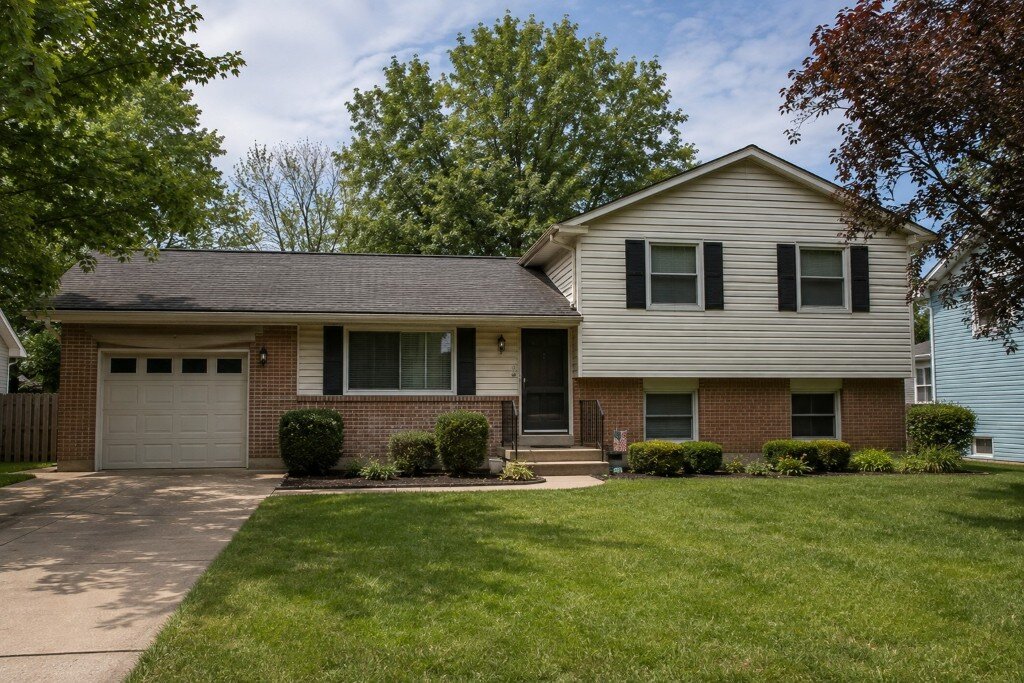 A house in Huber Heights, OH
