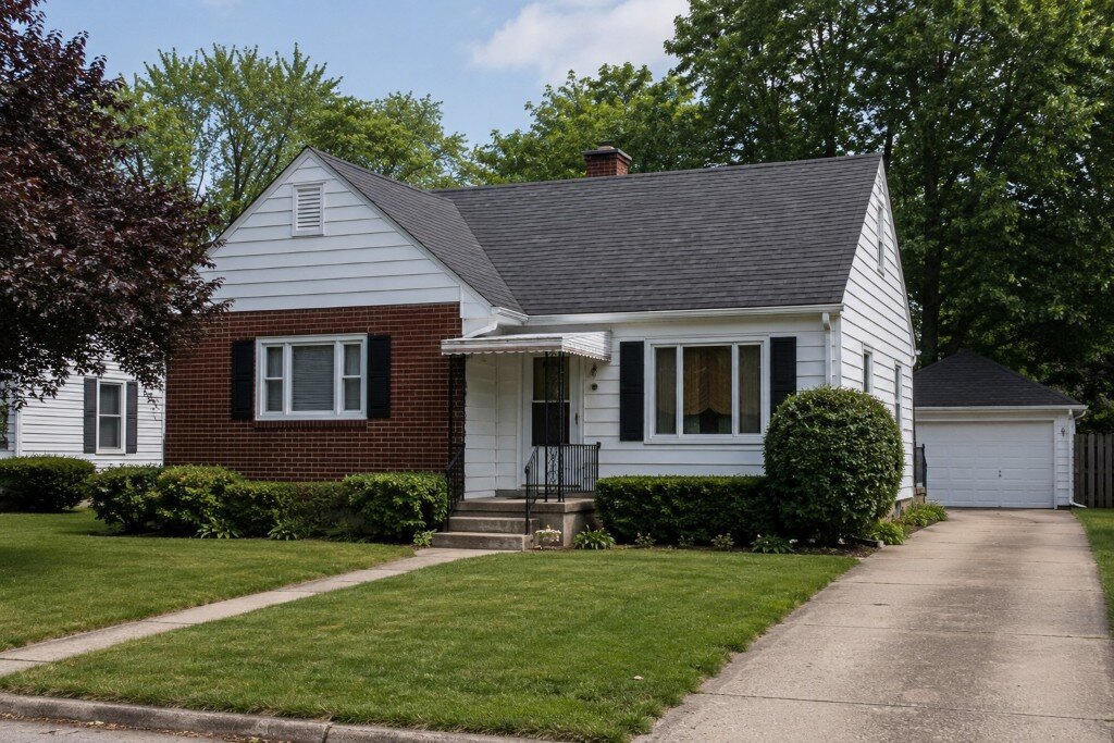 A house in Kettering, OH