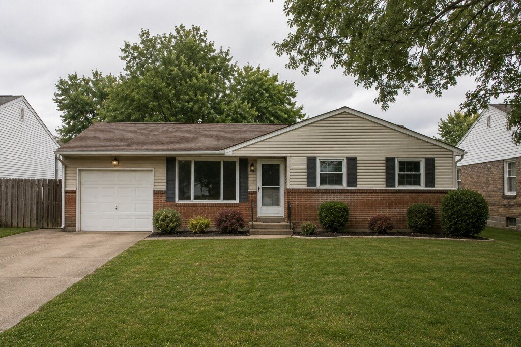 A house in Middletown, OH