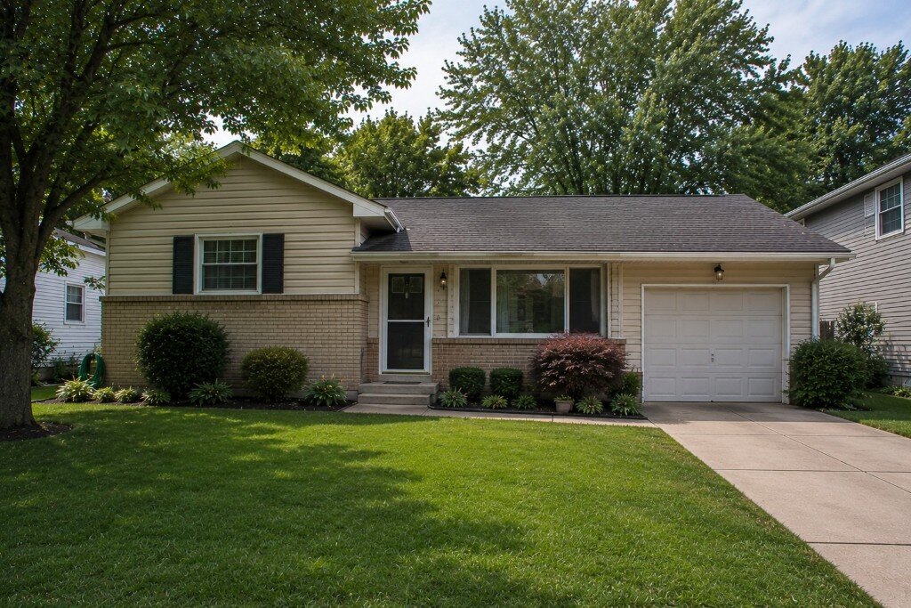A house in Cincinnati, OH