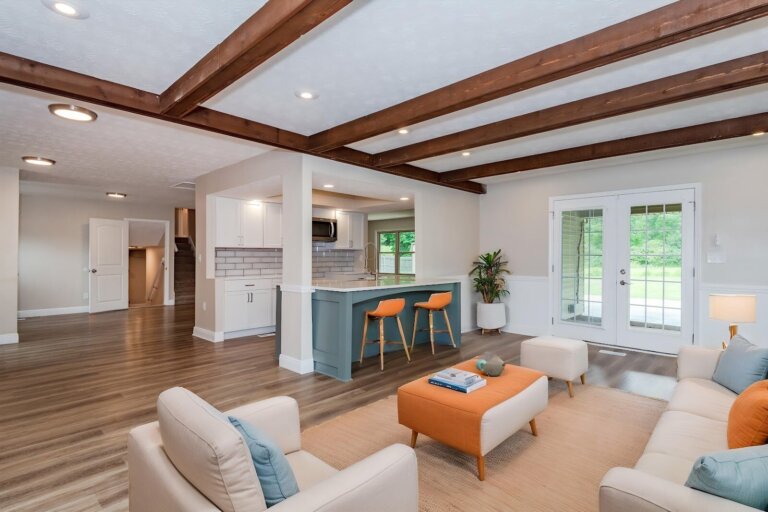 Huber Heights project - after, angle 3