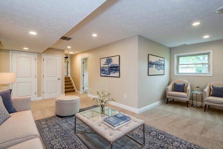 Huber Heights project - after, angle 5