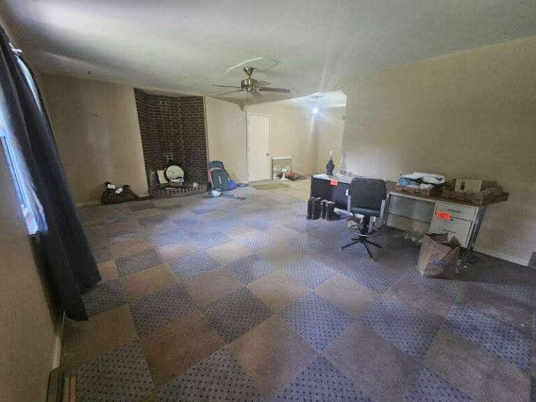 Loveland project - before, angle 2