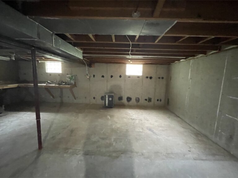 Loveland project - before, angle 4