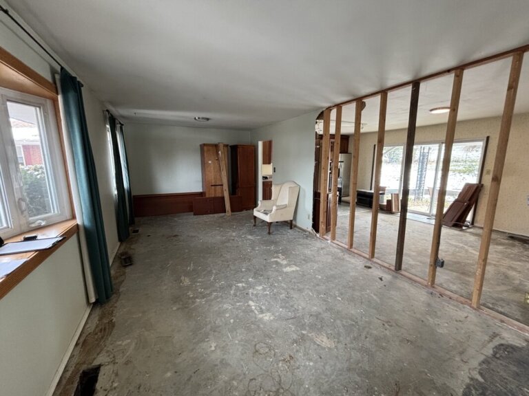 Miamisburg · Project 1 project - before, angle 1