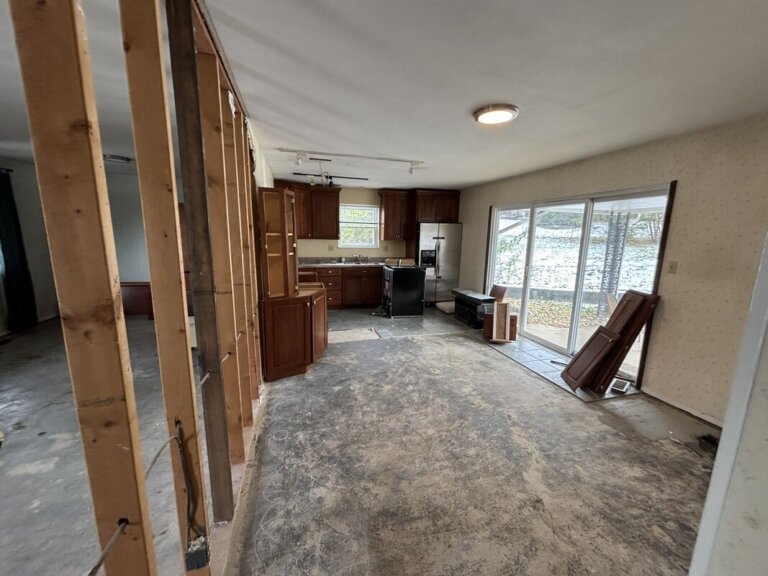 Miamisburg · Project 1 project - before, angle 2