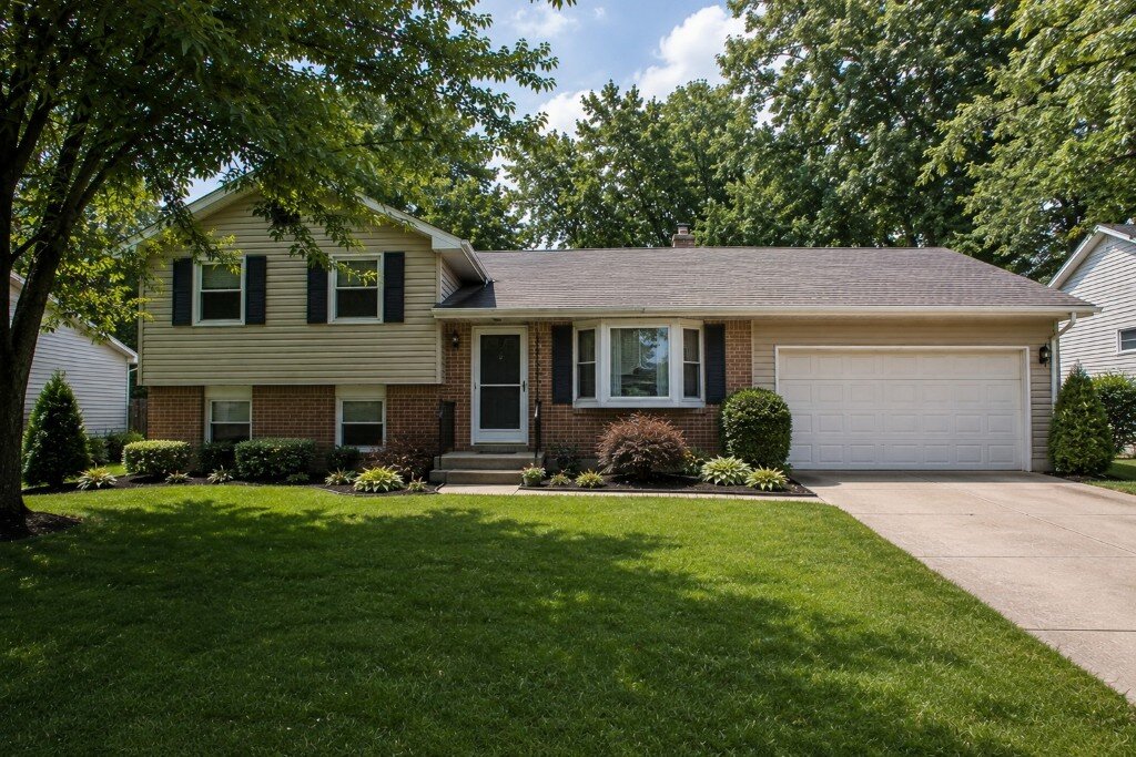 A house in Springboro, OH