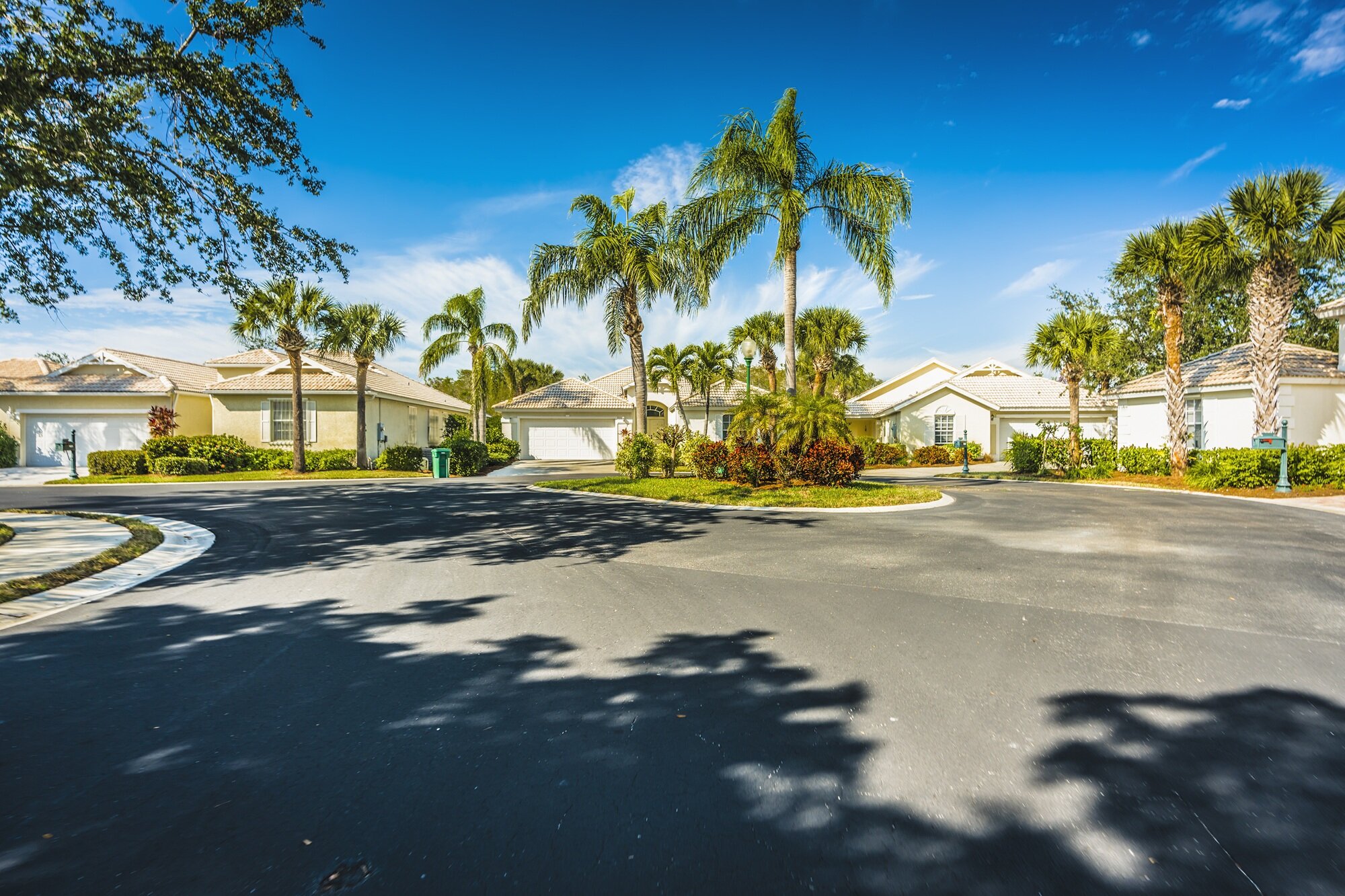Florida-neighborhood