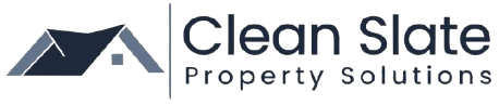Clean Slate Property Solutions logo