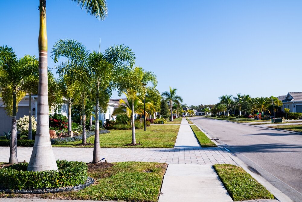 Clean Slate Property Solutions buys homes like this one in Tampa, Florida