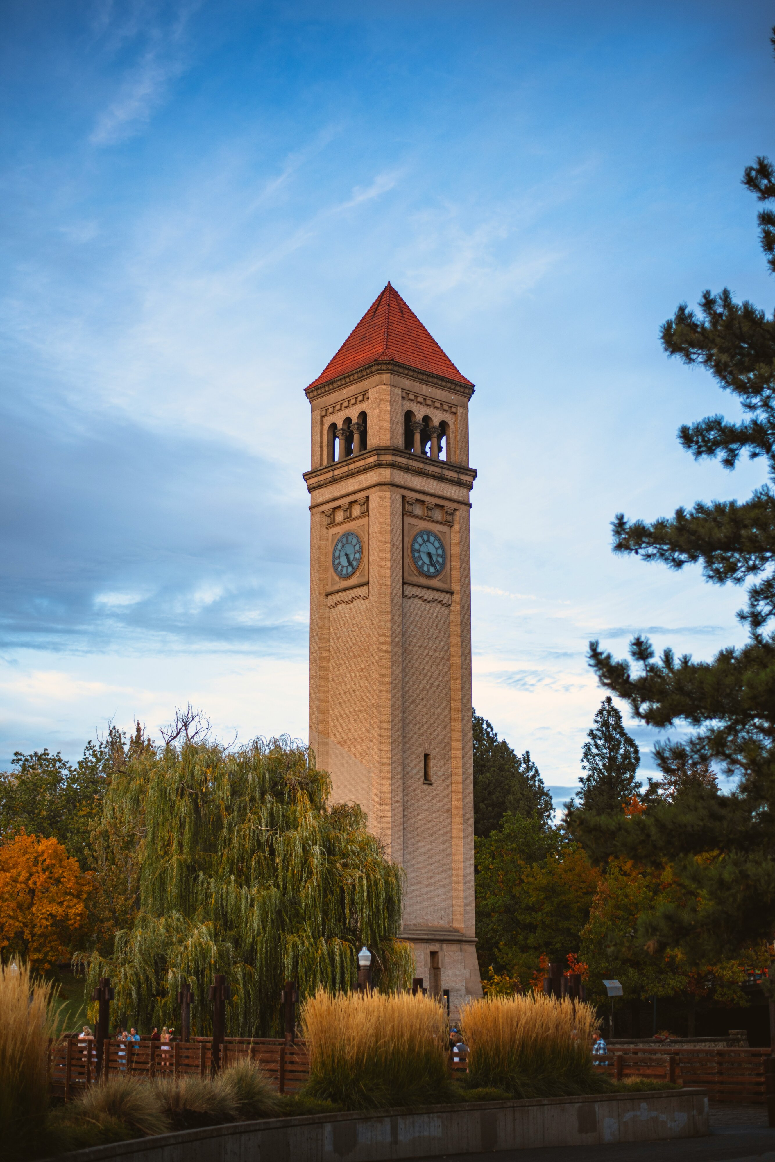 Spokane Tower
