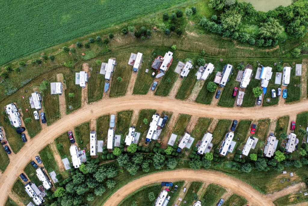 RV parks that we buy in Texas