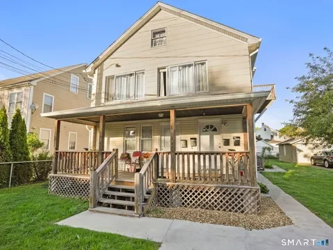 Inherited property in need of repairs purchased in Bristol Connecticut