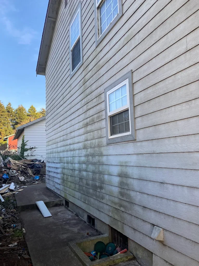 Eureka CA fixer house