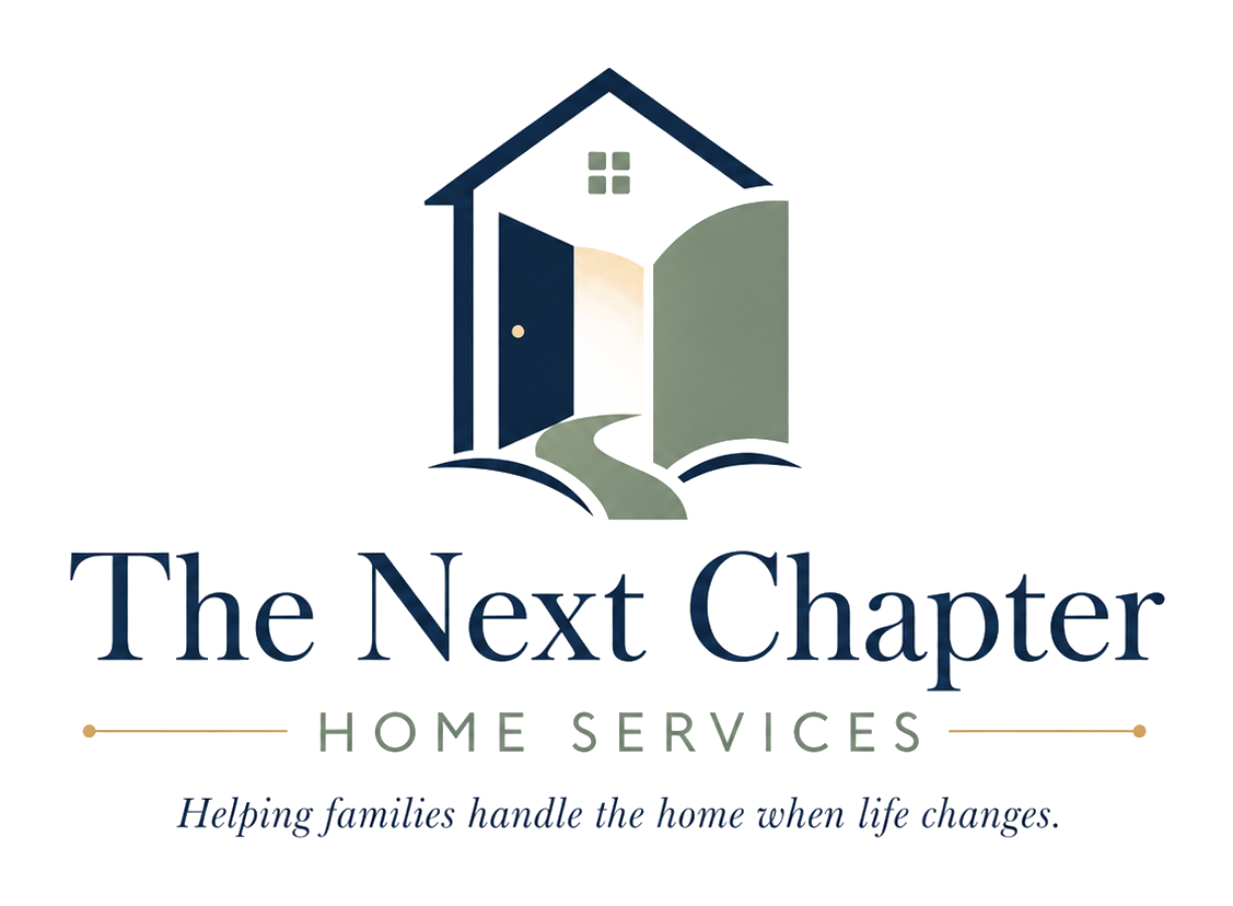 The Next Chapter Home Services
