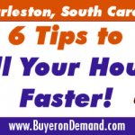 Charleston House Selling Tips