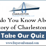 What do you know about the history of Charleston