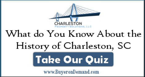 What do you know about the history of Charleston