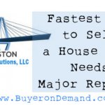 Sell a Charleston House Needing Major Repairs