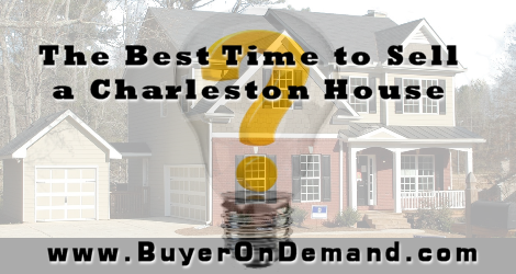Best Time to Sell Your Charleston House