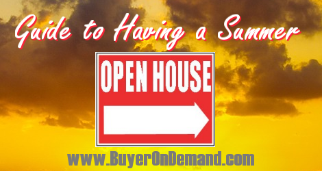 Guide to Having a Summer Open House in Charleston